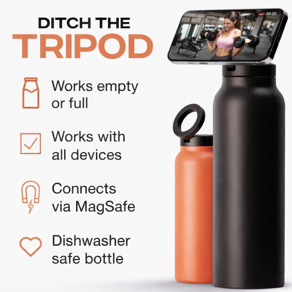 GRIP bottle